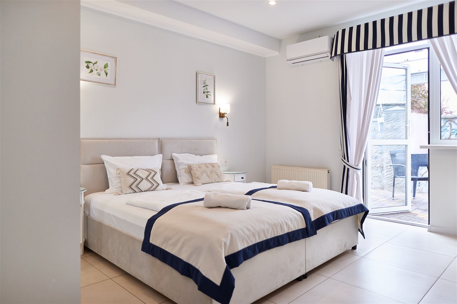 Номери та ціни готелю Villa Ozera